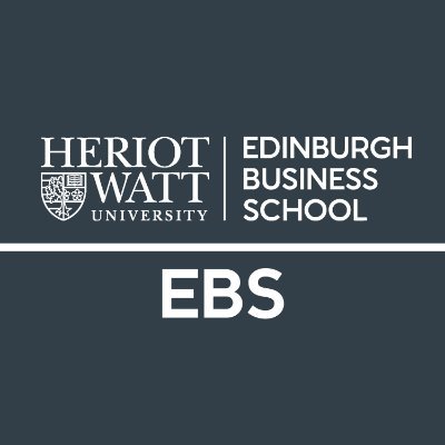 Official account Edinburgh Business School, @HeriotWattUni; #UG #PG #MBA #MSc #DBA #PhD. Real-world knowledge for real lives.