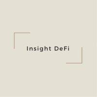Insight DeFi (@insightdefi) 's Twitter Profile Photo Insight DeFi (@insightdefi) 's Twitter Profile Photo