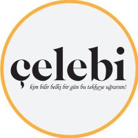 Çelebi Dergisi 🇹🇷 (@celebidergisii) 's Twitter Profile
