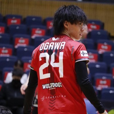 wolfdogs nagoya#24🏐  https://t.co/yY5uzZBmG5