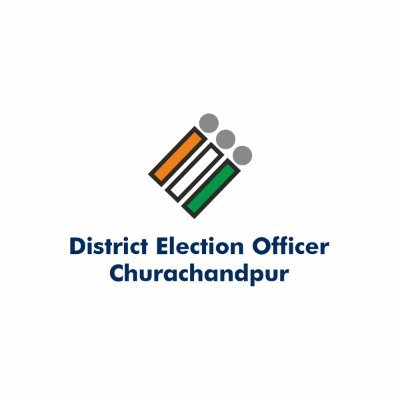 This is the official Twitter handle of District Election Officer, Churachandpur.