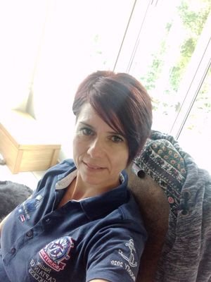 NadineChapuis's profile picture. Herzlich, ehrlich und energiegeladen für Menschen die Lebensqualität viel wert ist