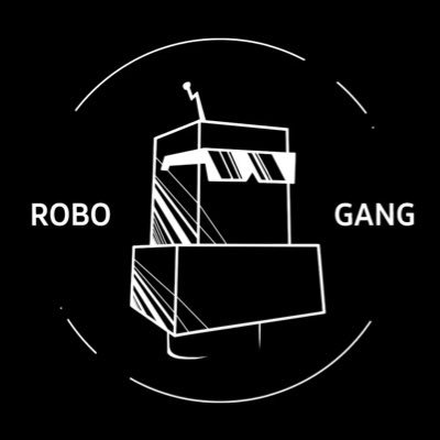 {ROBOGANG}- -{WE WILL TAKE OVER ALL}//:\ LAUNCH WILL COMMENCE SOON//: \.