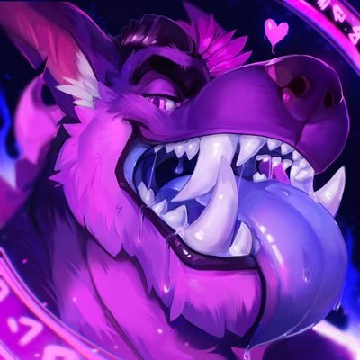 丨Purple Wagon 💜 | Wagon = Wolf + Dragon  | 27丨NSFW 18+ Artist丨https://t.co/Inm8f6qW6r丨AD @SorcererSalemAD | Banner Pic by @ink_loads | 💛Taken💙