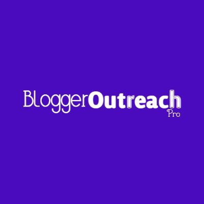 Blogger Outreach Services - Blogger Outreach Agency
#BloggerOutreach #BloggersWanted #PrRquest #BloggersRequired #Influencer #ContentMarketing