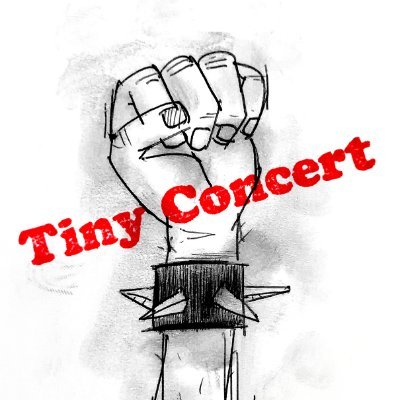 tinyconcert's profile picture. Music-driven content creator for bands and brands.
Illustration/Animation/Music Videos/NFTs 
https://t.co/QUpqV5OcrV