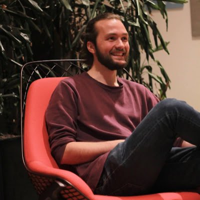 vikblich's profile picture. 