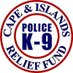Cape and Islands Police K-9 Relief Fund (@CapeK9Relief) Twitter profile photo