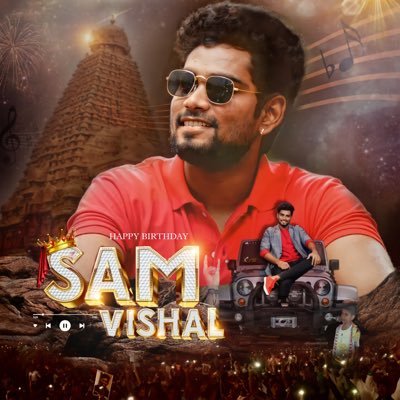 Sam Vishal Armyyy