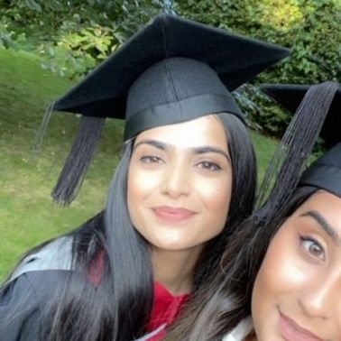 jasminparmar97's profile picture. 👩‍⚕️Pharmacist
🧠Interested in aesthetics, academia and research
🌟I enjoy long walks, coffees & helping people
