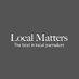 Local Matters (@LMattersNews) Twitter profile photo