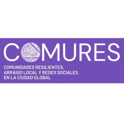 Proyecto de investigación financiado por la Comunidad de Madrid y FSE | UCM + UPM |Comunidades resilientes: Arraigo local y redes sociales en la ciudad global🌐