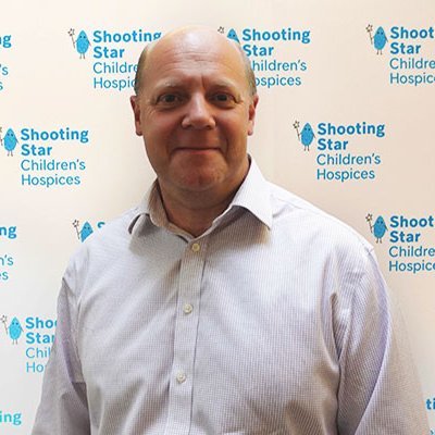 CEO at @sschospices - a leading children’s hospice charity supporting children & young people with life-limiting conditions across Surrey & London. Views my own