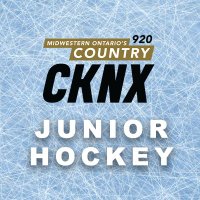 CKNX Jr. Hockey(@CKNXJrHockey) 's Twitter Profile Photo