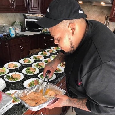 Private Chef for NFL Athletes and more...