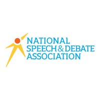 National Speech & Debate Association (@speechanddebate) 's Twitter Profile Photo National Speech & Debate Association (@speechanddebate) 's Twitter Profile Photo