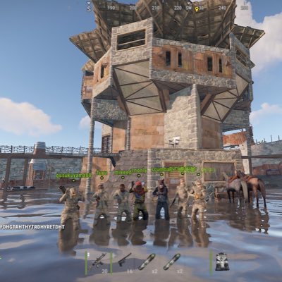 Kanchi1116's profile picture. RUSTのゲームしてます。🎮バス釣り万年初心者。無駄におっぱいをいいねします。失礼します。