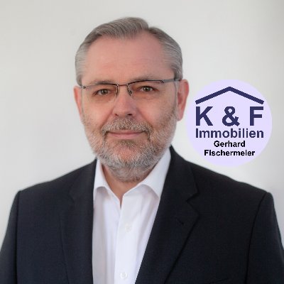 K & F Immobilien e. K., Inh.: G. Fischermeier
Impressum: https://t.co/BVaExvcLE6
Datenschutz: https://t.co/XEjP4fFKQ1
