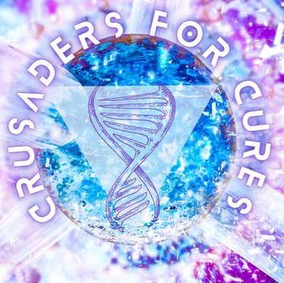 CrusadersCures's profile picture. Giving back through education, awareness, and targeted philanthropy toward life-changing research to cure incurable viruses & diseases.