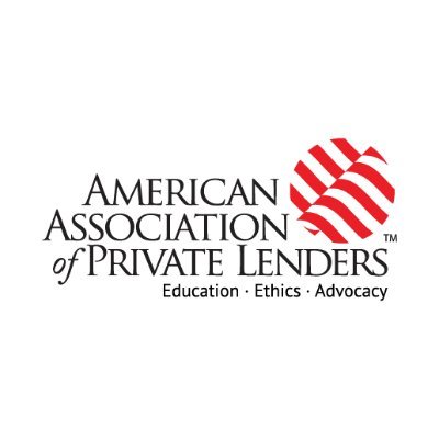 #AAPL is the first and only national association focused on professional standards of private lending for real estate.

 #WhyAAPL #YourAssociationAtWork