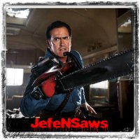 Ash J. Williams // Radiant Parody. (@jefensaws) 's Twitter Profile Photo