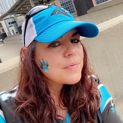 💙🖤💙🖤 CAROLINA PANTHERS💙🖤💙🖤 #KEEPPOUNDING #DoYouRiot #RoaringRiot #ChangetheCulture #CamNewtonQB1