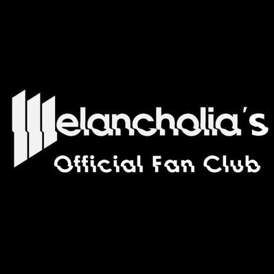 μελαγχολία  mélɑs (nero) cholé (bıle).          
              𝗕𝗶𝗹𝗲 𝗡𝗲𝗿𝗮. 
@melancholiaband ///
          TIME.SLEEP TOUR 💊