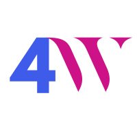 4W (@4wpub) 's Twitter Profile Photo 4W (@4wpub) 's Twitter Profile Photo