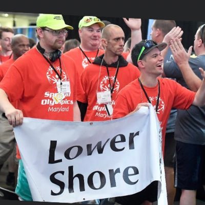 Special Olympics Lower Shore provides year-round sports training and athletic competition to individuals with intellectual disabilities