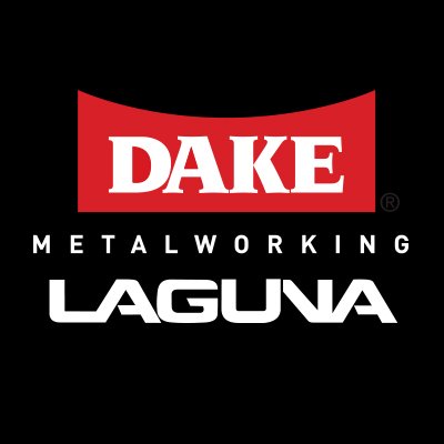 All things Metalworking! From the press to the laser 💥 
Contact Laguna – (800)234-1976 | Contact Dake – (800)937-2353