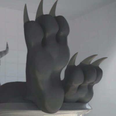 Love feet and paws of multiple species and genders. Profile pic stolen from diablotherex

https://t.co/iDTk5Jylth