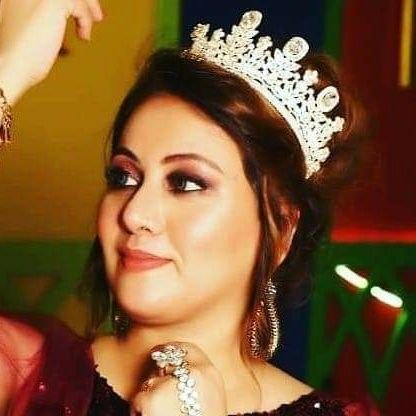 Cosmetologist & Entrepreneur
Mrs India International Queen Dubai 2019 winner
Social Activist (Gen.sec Hff foundation)
Vice-president kharghar Congress Committee