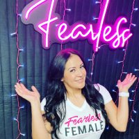 Fearless Female(@FearlessFemale9) 's Twitter Profile Photo