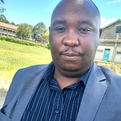 patrikmkenya's profile picture. i am whom i am