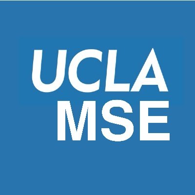 @UCLA @UCLAEngineering Department of Materials Science and Engineering. Advancing research and education at the forefront of materials.
