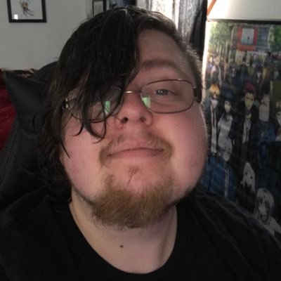 UnholyBologna's profile picture. Nerdy dude trying to become a streamer. https://t.co/G023PzuPVv