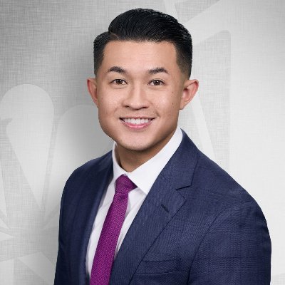 Weekend Evening Anchor + reporter: @WXII | Retweets and links are not endorsements | Story Idea? 📲 @louie_tran Louie.Tran@hearst.com