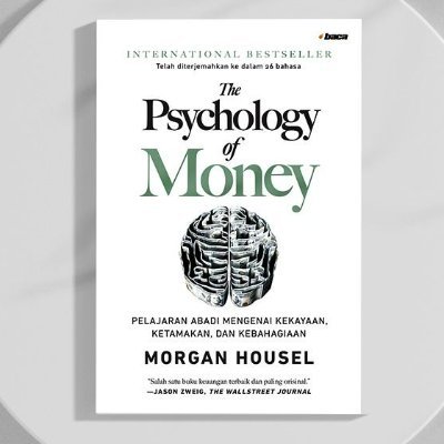 Quotes from the book The Psychology Of Money by @morganhousel. 
Follow for daily dose of financial advises.