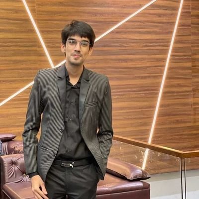mohdtaha60's profile picture. The Flutter guy, who reposts Flutter stuffs