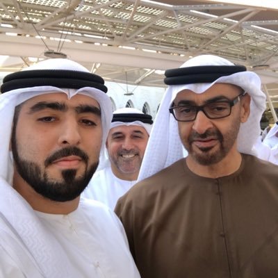 أمران ينفعان كل إنسان { حسن الخلق و سماحة النفس } Ahmed bin yousuf Abdulla Alhashimi -Dubai UAE