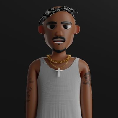 Collection of 3d Rap Artist on the ETH blockchain.
Created by @axeonyx
Discord : https://t.co/NPPvVFVHKx
Opensea Below ⤵️