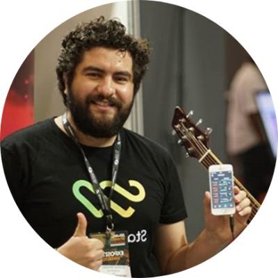 rodrigoUrbinaE's profile picture. StageWave founder.