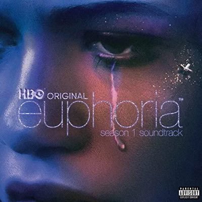 account that tweets lyrics of the @euphoriahbo soundtrack.