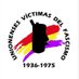 Unionenses Víctimas del F̵a̵s̵c̵i̵s̵m̵o̵ 1936-1975 (@unionensesvf) Twitter profile photo Unionenses Víctimas del F̵a̵s̵c̵i̵s̵m̵o̵ 1936-1975 (@unionensesvf) Twitter profile photo