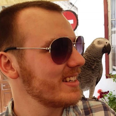 SamRRCross's profile picture. Palaeontologist and Postdoc @LivEvoBiomech | Evolutionary biomechanics of birds 🦆 and dinosaurs 🦖