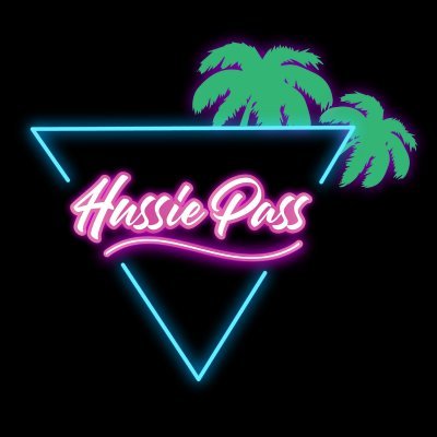 hussie pass 💕🌴✨