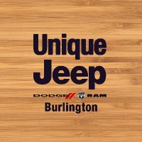 Unique Jeep Burlington(@UniqueChrysler) 's Twitter Profile Photo