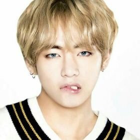 Taehyung from south Korea