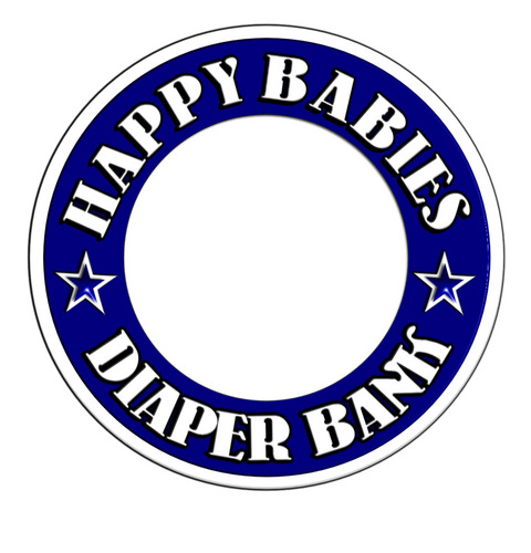 HppyBabiesDB's profile picture. One of the most important health and safety essentials Happy Babies Diaper Bank provides is diapers for low-income families.