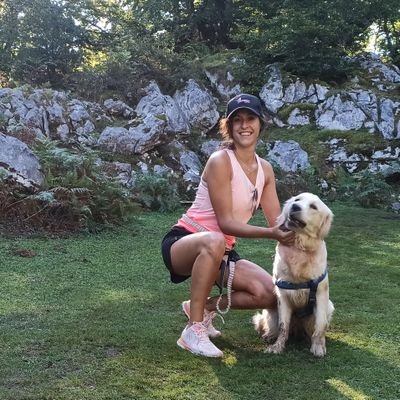 LoRebeyi's profile picture. Movimiento es Vida 🏃‍♀️☀ 
Doctora en Fisioterapia 
Terapia asistida con #Perla 💚